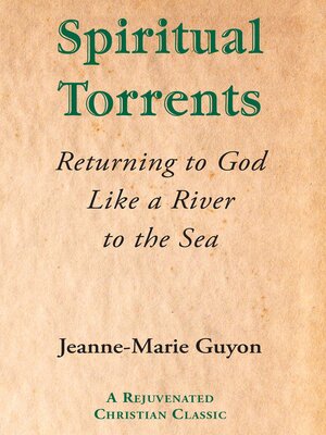 cover image of Spiritual Torrents